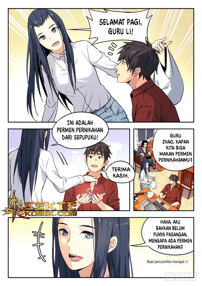 Martial Art Successor Chapter 08 Gambar 5
